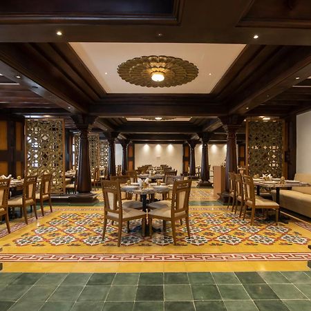 The President Hotel, Kumarapark บังกาลอร์ ภายนอก รูปภาพ